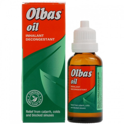 Olbas Oil 10ml / 28ml